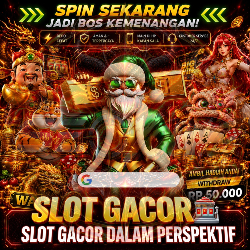 SLOT GACOR