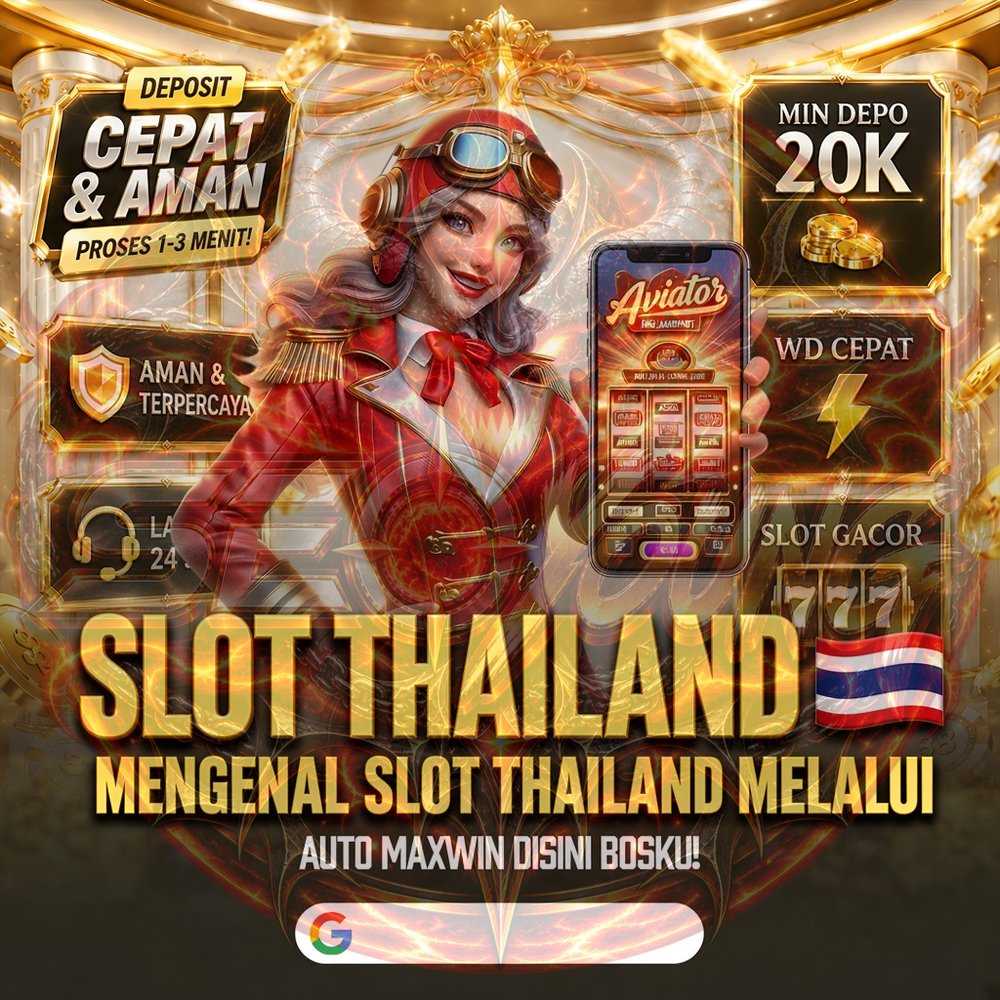 Banner SLOT THAILAND Official